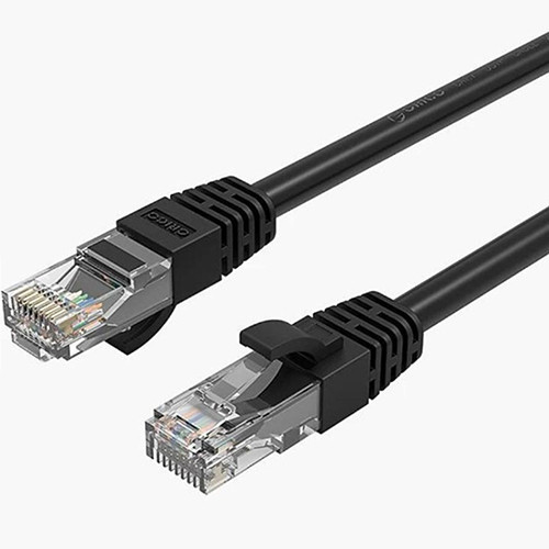 Cáp mạng tròn CAT 6 UTP ORICO PUG-C6-200 20m
