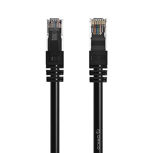 Cáp mạng tròn CAT 6 UTP ORICO PUG-C6-200 20m
