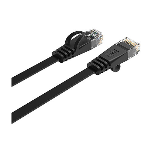 Cáp mạng dẹt CAT 6 UTP ORICO PUG-C6B-150-BK 15m