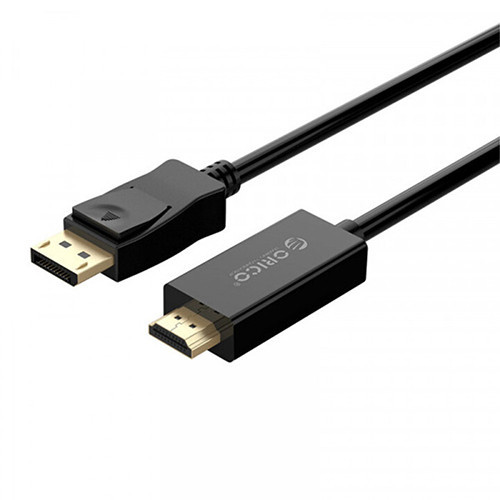 Cáp chuyển đổi Display Port sang HDMI ORICO XD-DTH4-30-BK-BPP 3m