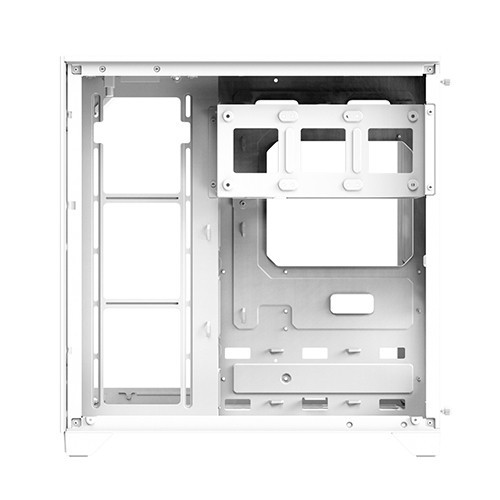Vỏ Case Xigmatek OCEAN ARTIC EN45370 (ATX, Màu Trắng)