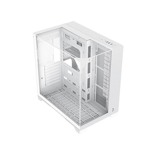 Vỏ Case Xigmatek OCEAN ARTIC EN45370 (ATX, Màu Trắng)