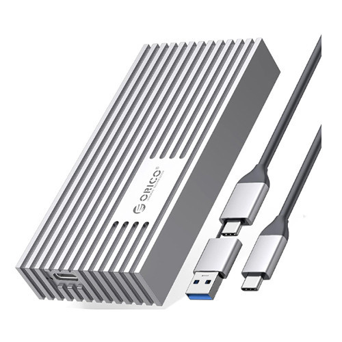 Hộp ổ cứng SSD ORICO USB 4.0 M.2 NVME TypeC - Tốc độ 40Gbps (M234C3-U4)