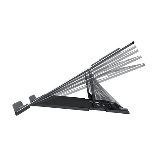 Đế tản nhiệt Cooler Master Notepal ERGOSTAND AIR SILVER