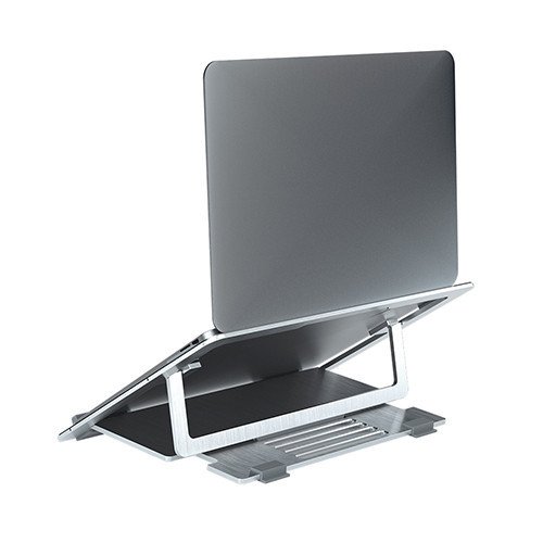 Đế tản nhiệt Cooler Master Notepal ERGOSTAND AIR SILVER