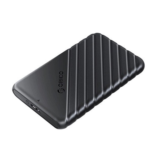 Hộp ổ cứng SSD/HDD ORICO 2.5 inch SATA 3 USB 3.0 (25PW1-U3-BK)