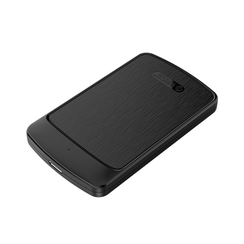 Hộp ổ cứng SSD/HDD ORICO 2.5 inch SATA 3 USB 3.0 (2020U3-BK)