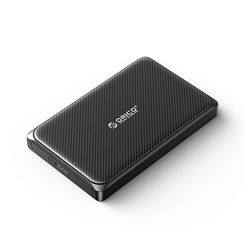 Hộp ổ cứng SSD/HDD ORICO 2189U3-V1-BK 2.5 inch SATA 3 USB 3.0