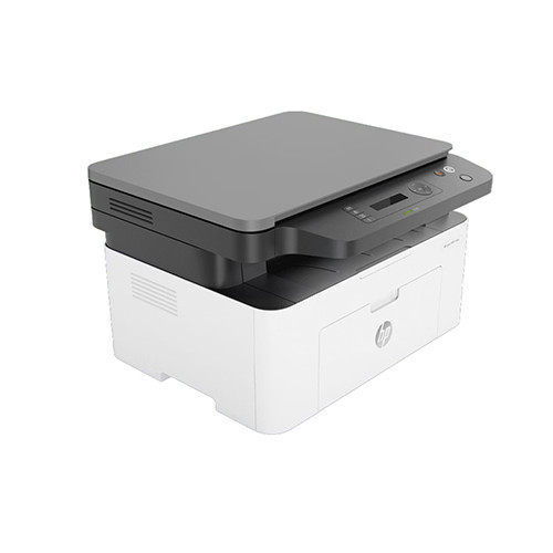 Máy in laser đen trắng đa chức năng HP Laser MFP 136a 4ZB85A (In| Copy| Scan| A4| A5| USB)