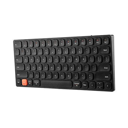 Bàn phím không dây HyperWork HyperOne Gen 2 HPW-KB1-G2-BLK Đen