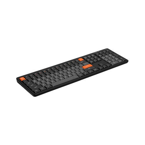 Bàn phím không dây HyperWork SilentKey HPW-TS01-BLK Đen