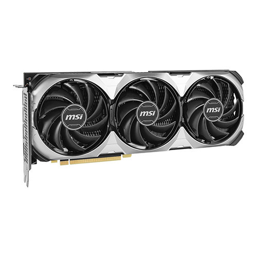 VGA MSI RTX 4070 VENTUS 3X E1 12GB OC
