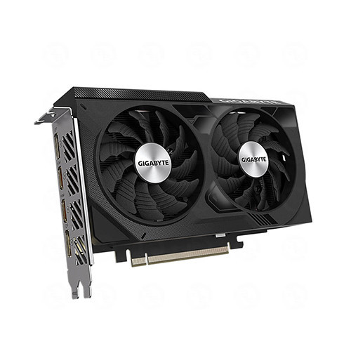 VGA Gigabyte RTX 4060 Windforce OC 8GB (N4060WF2OC_8GD)
