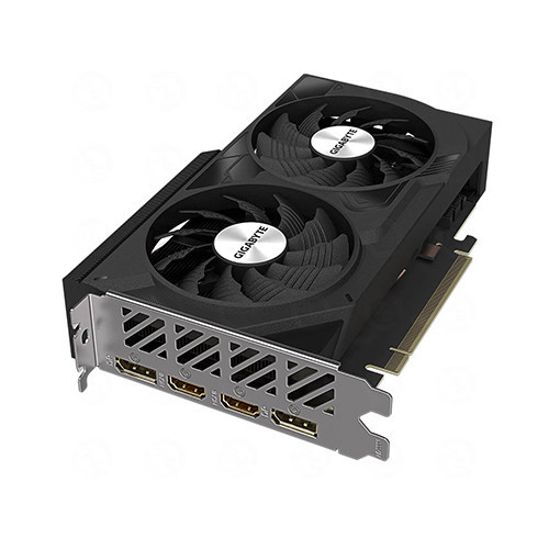 VGA Gigabyte RTX 4060 Windforce OC 8GB (N4060WF2OC_8GD)