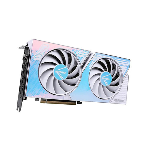 VGA Colorful iGame GeForce RTX 4060 Ti Ultra White DUO OC 16GB-V