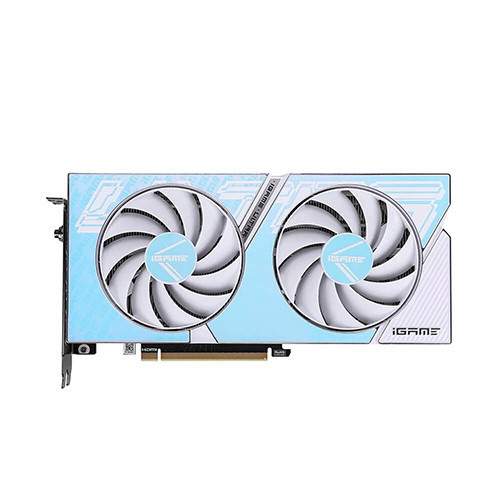 VGA Colorful iGame GeForce RTX 4060 Ti Ultra White DUO OC 16GB-V