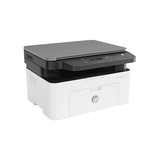 Máy in laser đen trắng đa chức năng HP Laser MFP 136w 4ZB86A (In| Copy| Scan| A4| A5| USB| WIFI)