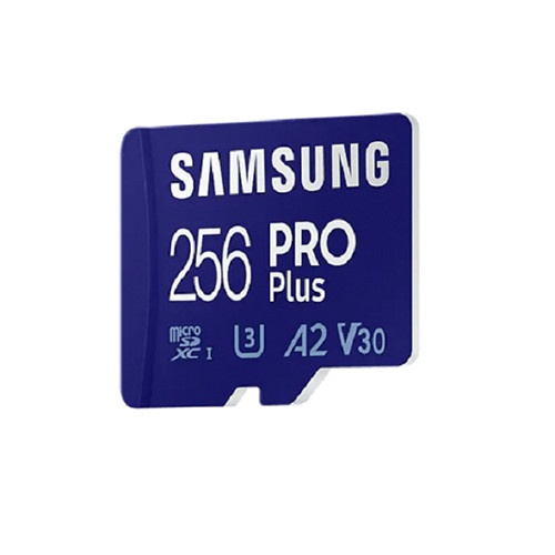 Thẻ nhớ Samsung PRO Plus 256GB MB-MD256KA/APC
