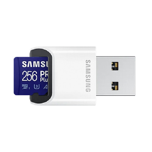 Thẻ nhớ Samsung PRO Plus 256GB MB-MD256KA/APC