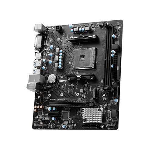 Mainboard MSI B450M-A PRO MAX II