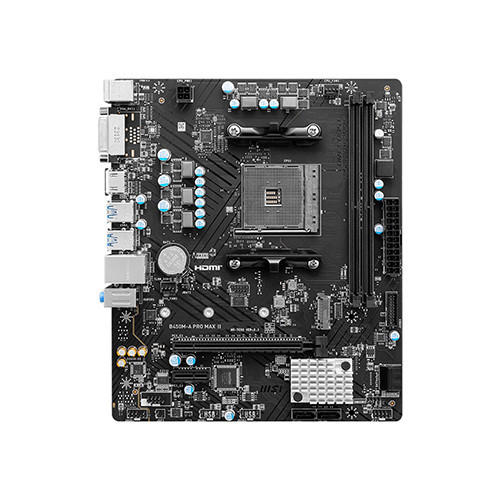 Mainboard MSI B450M-A PRO MAX II
