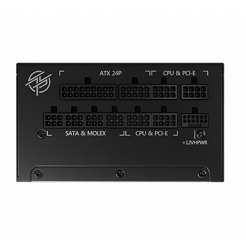 Nguồn Máy Tính MSI MPG A1000G PCIE 5.0 (1000W, 80 Plus Gold, ATX 3.0)