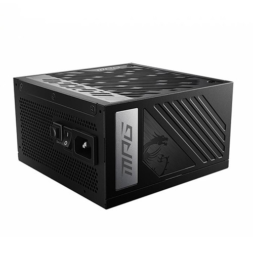 Nguồn Máy Tính MSI MPG A1000G PCIE 5.0 (1000W, 80 Plus Gold, ATX 3.0)