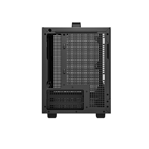 Vỏ Case mini Deepcool CH160 (itx, Màu Đen)
