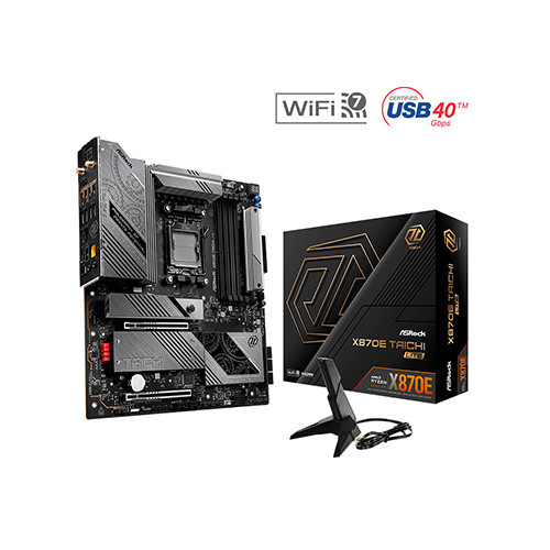 Mainboard Asrock X870E Taichi Lite DDR5 (Wifi+Bluetooth)