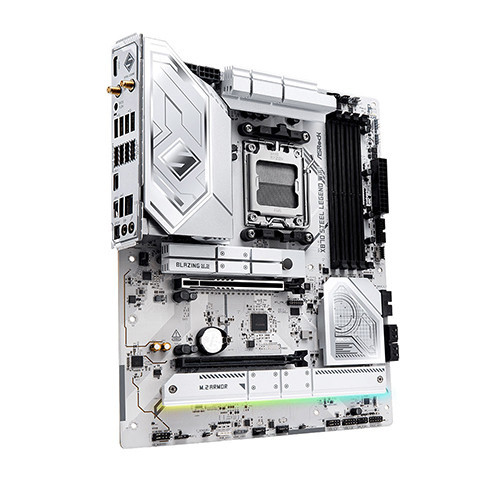 Mainboard Asrock X870 Steel Legend Wifi DDR5