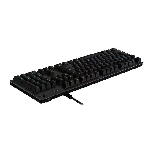 Bàn phím cơ Logitech G512 GX Red Linear (920-009372)