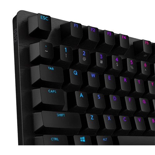 Bàn phím cơ Logitech G512 GX Red Linear (920-009372)