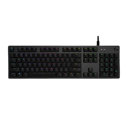 Bàn phím Logitech G512 Lightsync RGB Mechanical Gaming - GX Brown/Tactile