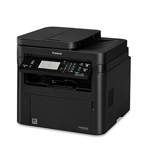 Máy in laser đen trắng Canon Đa chức năng MF266DN II (A4/A5/ In/ Copy/ Scan/ Đảo mặt/ USB/ LAN)