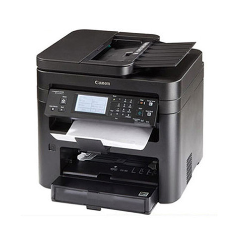 Máy in laser đen trắng Canon Đa chức năng MF266DN II (A4/A5/ In/ Copy/ Scan/ Đảo mặt/ USB/ LAN)
