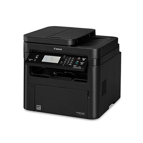 Máy in laser đen trắng Canon Đa chức năng MF266DN II (A4/A5/ In/ Copy/ Scan/ Đảo mặt/ USB/ LAN)