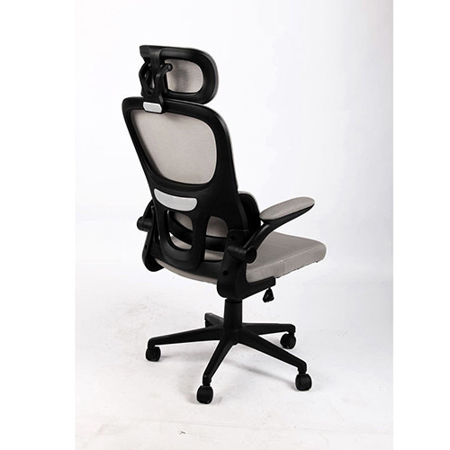Ghế Công Thái Học VITRA ERGO VISION X301 Black-Grey