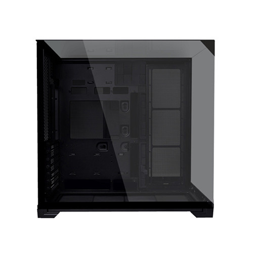 Vỏ Case LIAN LI O11D VISION Black compact BLACK (ATX, Màu Đen)