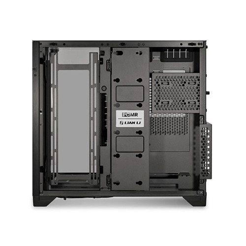 Vỏ Case LIAN LI O11D VISION Black compact BLACK (ATX, Màu Đen)
