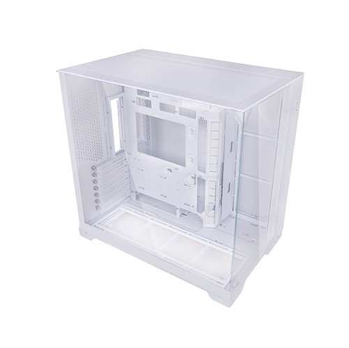 Vỏ Case LIAN O11D VISION compact WHITE (ATX, Màu Trắng)
