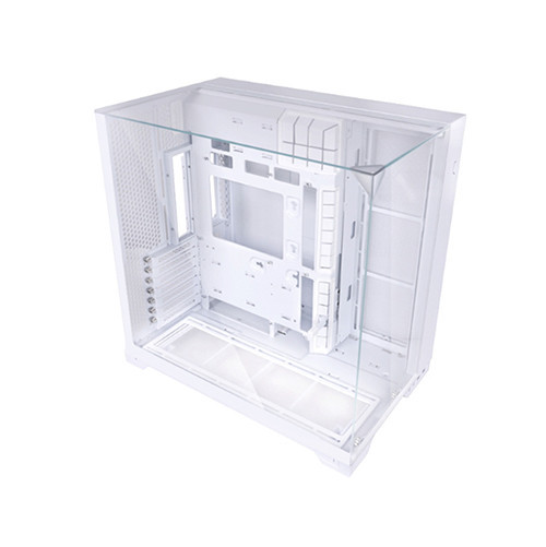 Vỏ Case LIAN O11D VISION compact WHITE (ATX, Màu Trắng)