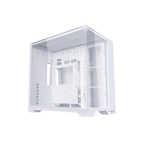 Vỏ Case LIAN O11D VISION compact WHITE (ATX, Màu Trắng)