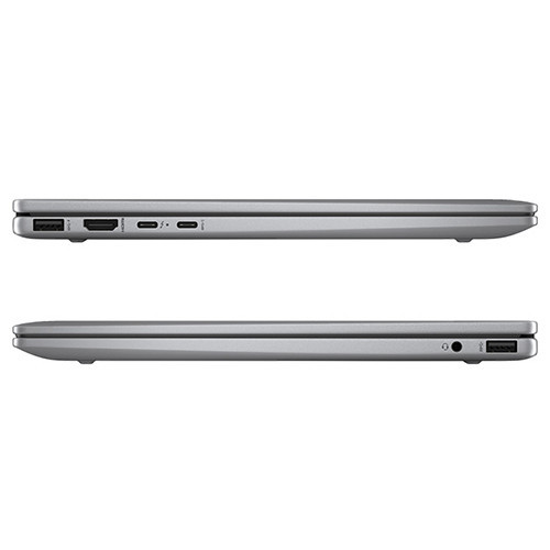 Laptop HP Envy x360 14-fa0093AU AY8U3PA (Ryzen 7-8840HS | 32GB | 512GB | AMD Radeon™ Graphics | 14 inch 2.8K OLED | Cảm ứng | Win 11 | Office | Bạc)