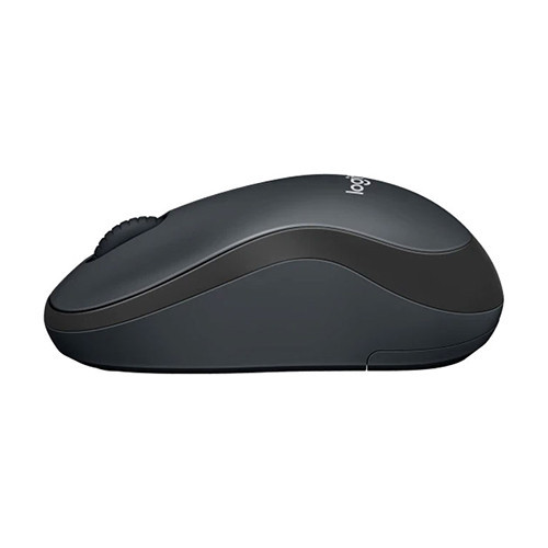 Chuột không dây Logitech M221 - Màu Đen