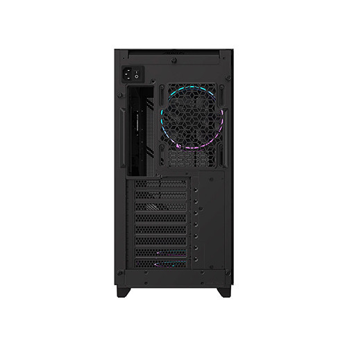 Vỏ case Gigabyte Aorus C400 Glass ( ATX, 4 Fan ARGB)