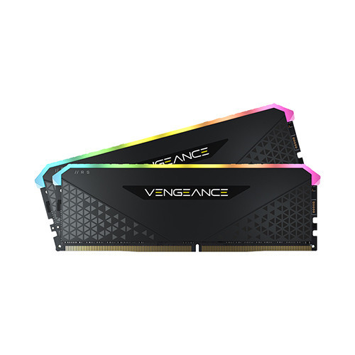 Ram Corsair Vengeance RGB RS 16GB (2x8GB) DDR4 3600Mhz (CMG16GX4M2D3600C18)