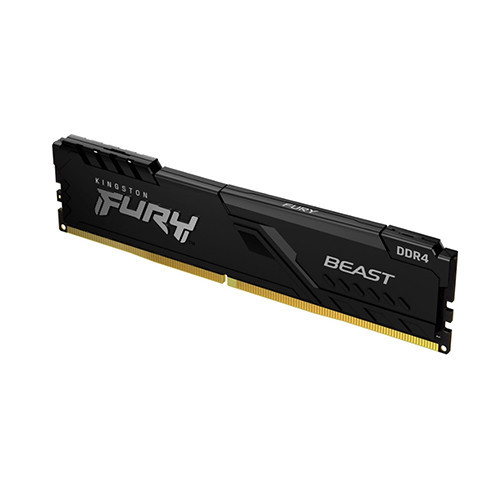 Ram Kingston Fury Beast Black 32GB (1x32GB) DDR4 bus 3200 (KF432C16BB/32)