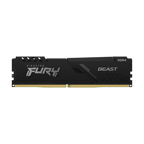 Ram Kingston Fury Beast Black 32GB (1x32GB) DDR4 bus 3200 (KF432C16BB/32)