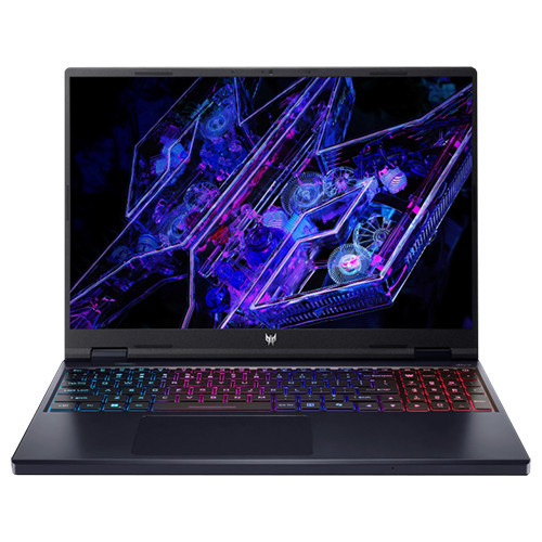 Laptop Acer Predator Helios Neo 16 PHN16-72-99PA (Core i9-14900HX, Ram 16GB, 1TB SSD, RTX 4060 8GB, 16inch WUXGA 165Hz, Win 11, Đen)