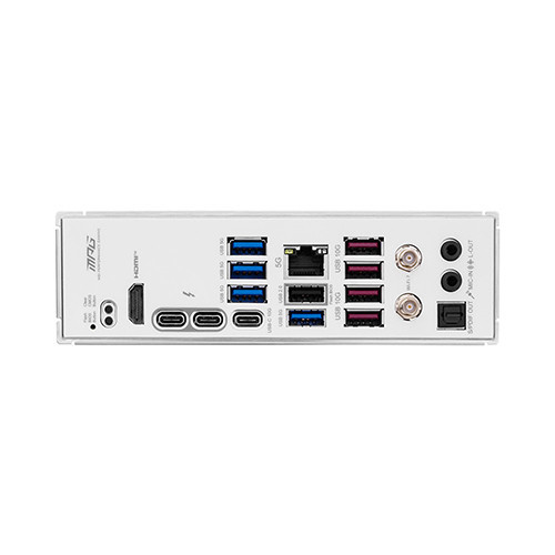 Mainboard MSI MPG Z890 EDGE TI WIFI DDR5 (Wifi+Bluetooth+Thunderbolt 4)